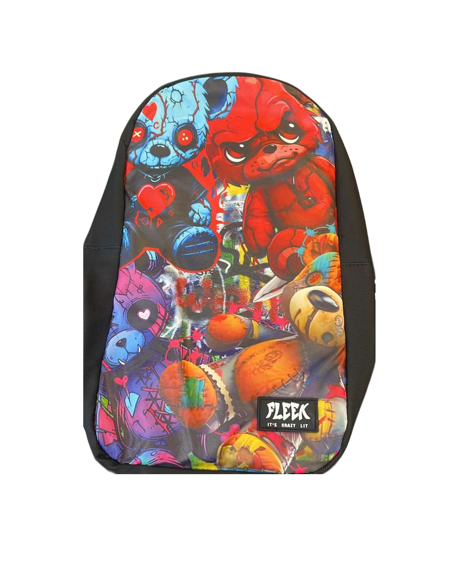 FLEEK ITS CRAZY LIT BAGS