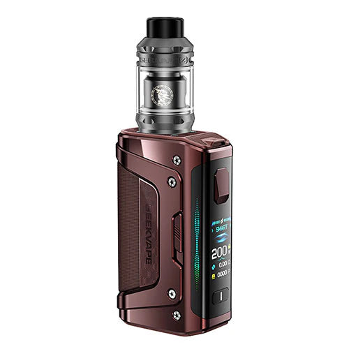 GEEKVAPE AEGIS LEGEND 5 KIT EARTH BROWN 200W 5.5ML