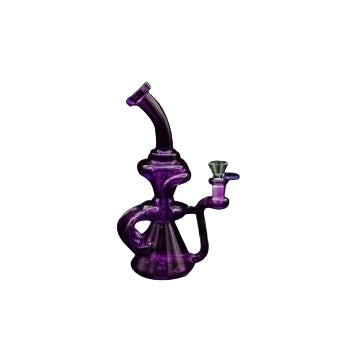 WATERPIPE RL343 M PURPLE 6"