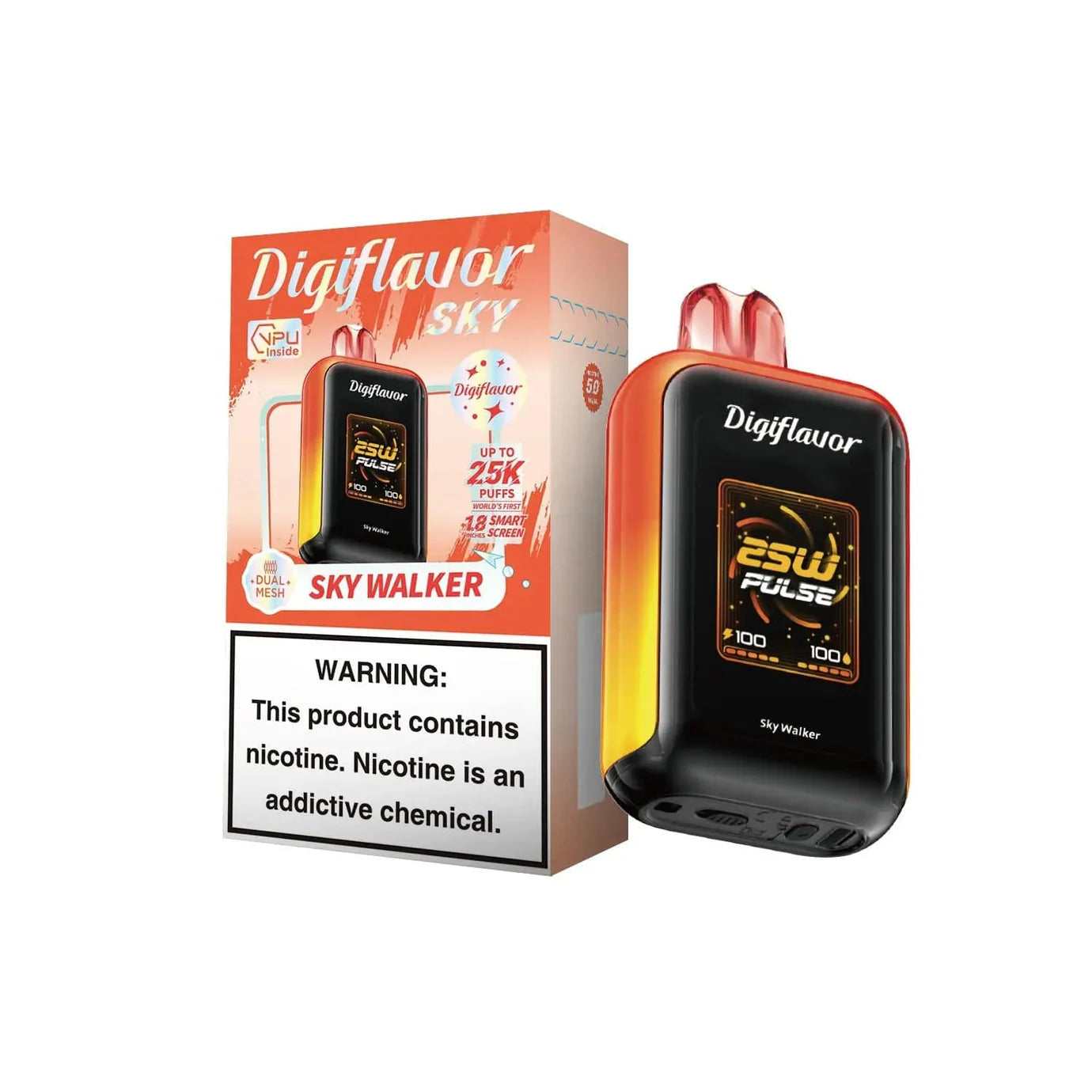 GEEK BAR DIGI SKY SKY WALKER 25K