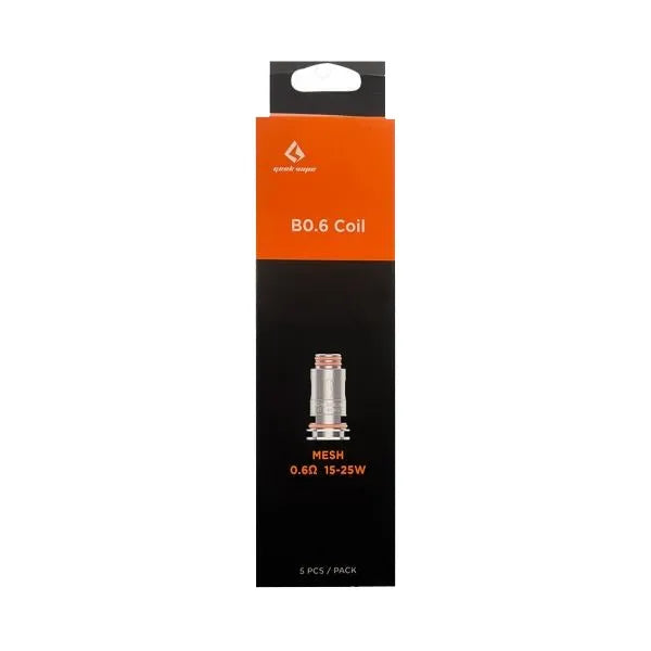 B SERIES REPLACEMENT COIL GEEK VAPE 0.6