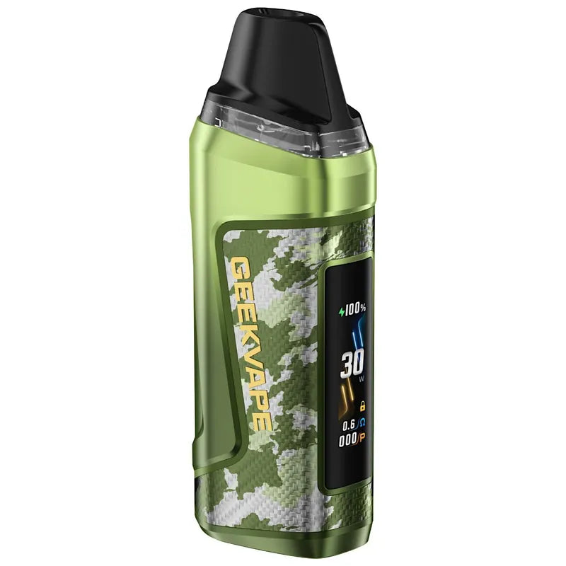 GEEKVAPE AEGIS NANO 3 STARTER KIT JUNGLE GREEN 1CT