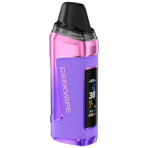 GEEKVAPE AEGIS NANO 3 STARTER KIT PURPLE BLOOM 1CT