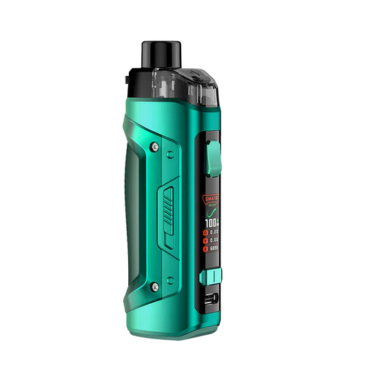 GEEKVAPE B100 BOOST PRO 2 KIT BOTTLE GREEN