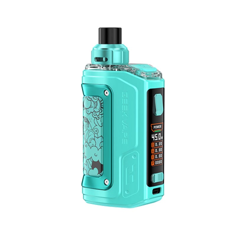 GEEKVAPE H45 KIT MINT GREEN 1CT