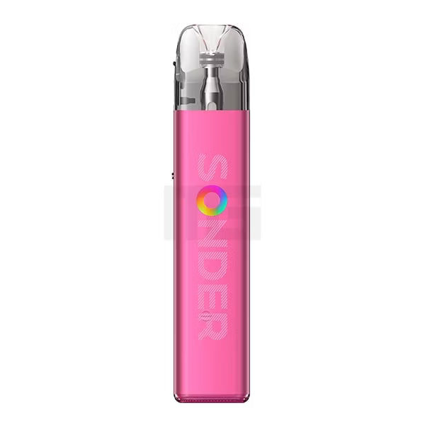 GEEKVAPE SONDER Q2 STRTER KIT BURGUNDY RED 3ML 10CT