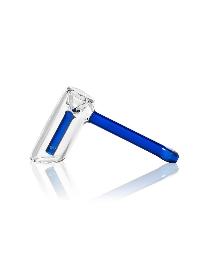 GRAV MINI HAMMER BUBBLER BLUE HB32.1