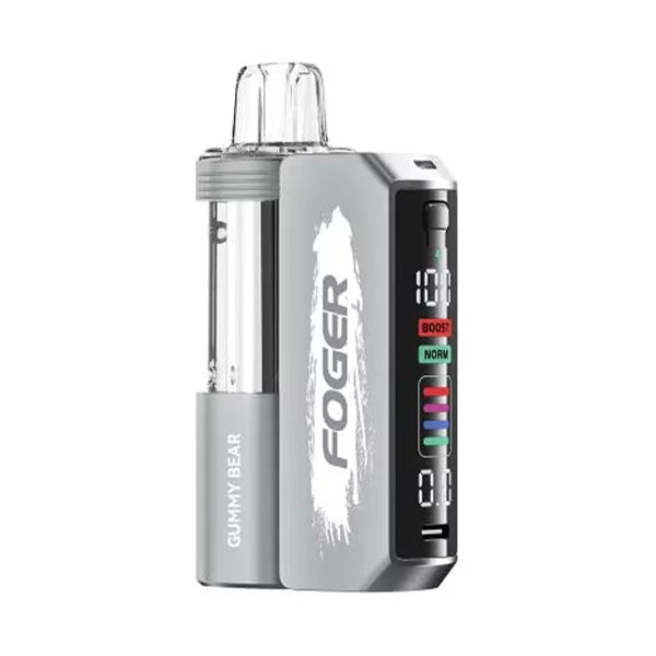 FOGER SWITCH PRO KIT 30K|GUMMY BEAR|6971824063684|Pack Of 5