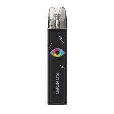 GEEKVAPE SONDER Q2 STRTER KIT BLINKY BLACK 3ML 10CT