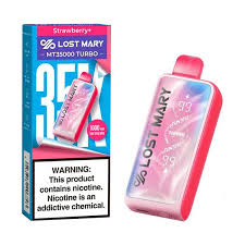LOST MARY MT STRAWBERRY PLUS 35K