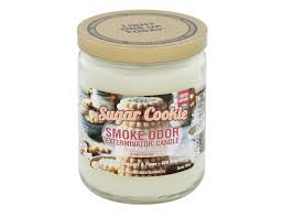 SMOKE ODOR CNDL SHUGAR COOKIE 13OZ 1CT