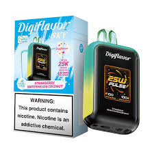 GEEK BAR DIGI SKY STRWBERY WTRMLN COCNUT 25K