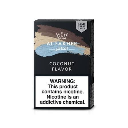 AL FAKHER COCONUT FLAVOR 50GM