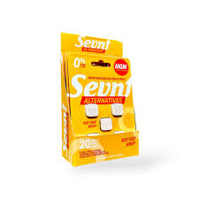 SEVN ALTERNATIVES GRAPE NAY NAY WHIP 20CT