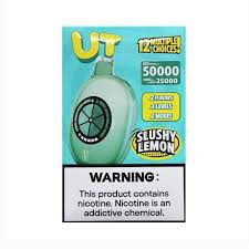 UT BAR SLUSHY LEMON 50K