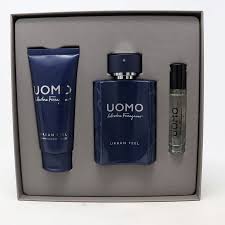 MS-FERRAGAMO URBAN UOMO FEEL 3 PCS