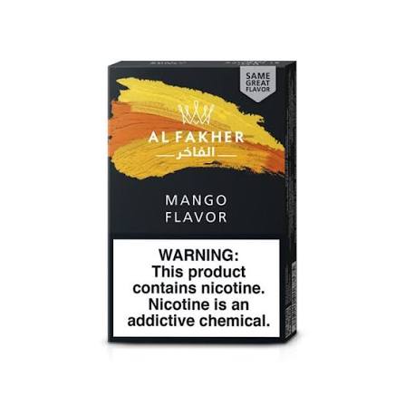 AL FAKHER MANGO FLAVOR 50GM