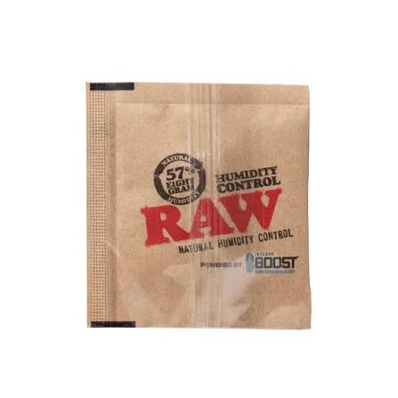 RAW NATURAL HUMIDITY CONTROL BOOST 60CT
