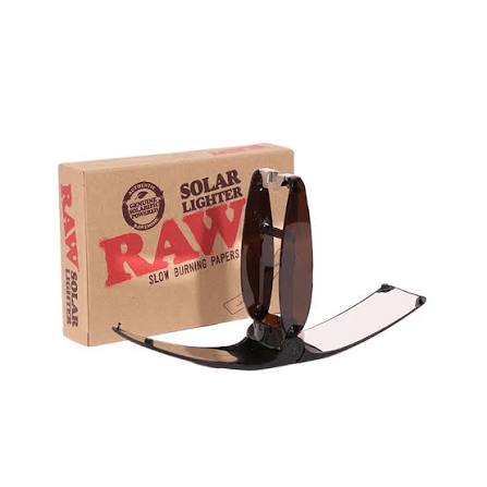 RAW SOLAR LIGHTER 1CT