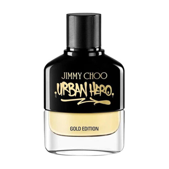 M JIMMI CHOO URBAN HERO GOLD 3.3OZ