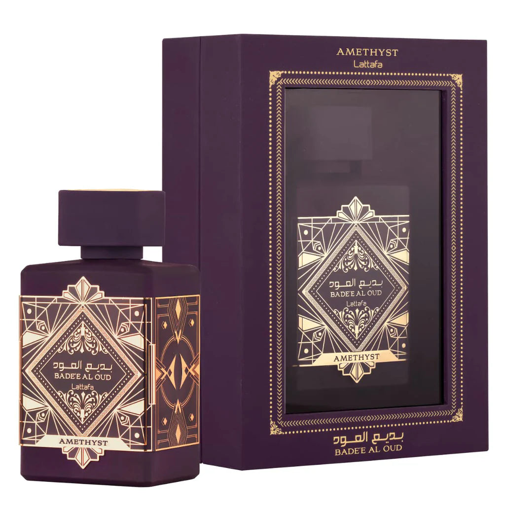 U LATTAFA BADE E AL OUD AMETHYST