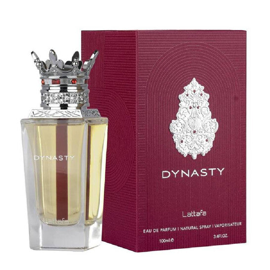 U-LATTAFA DYNASTY EDP-SPR 3.4