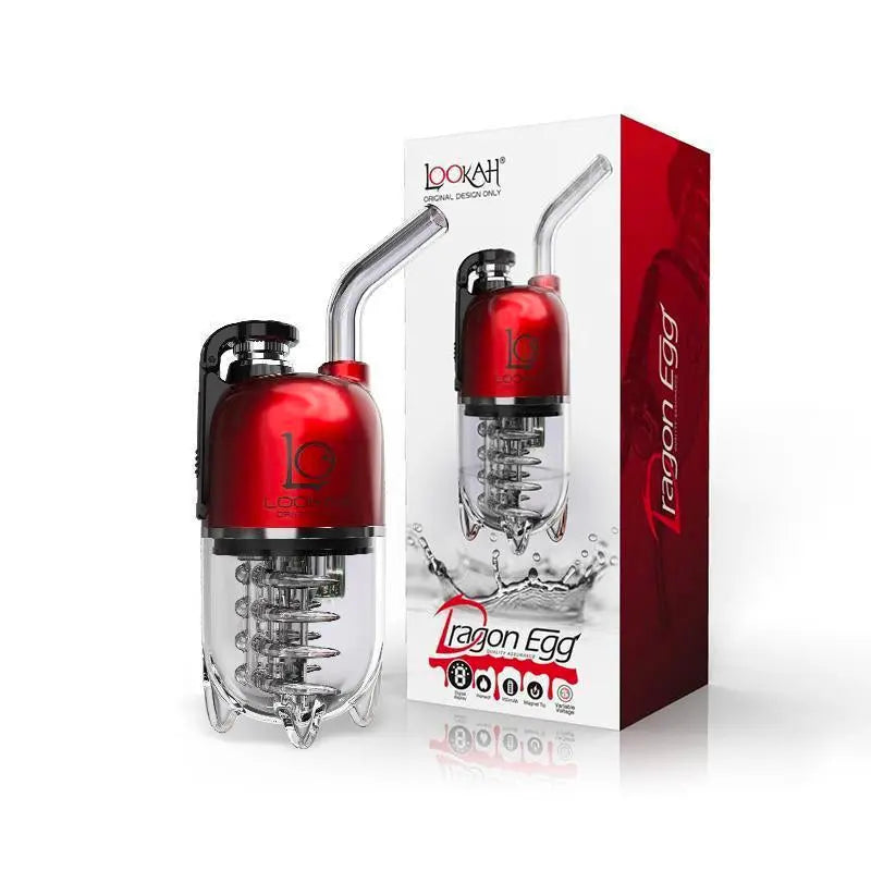 LOOKAH MINI DRAGON EGG VPR KITRED