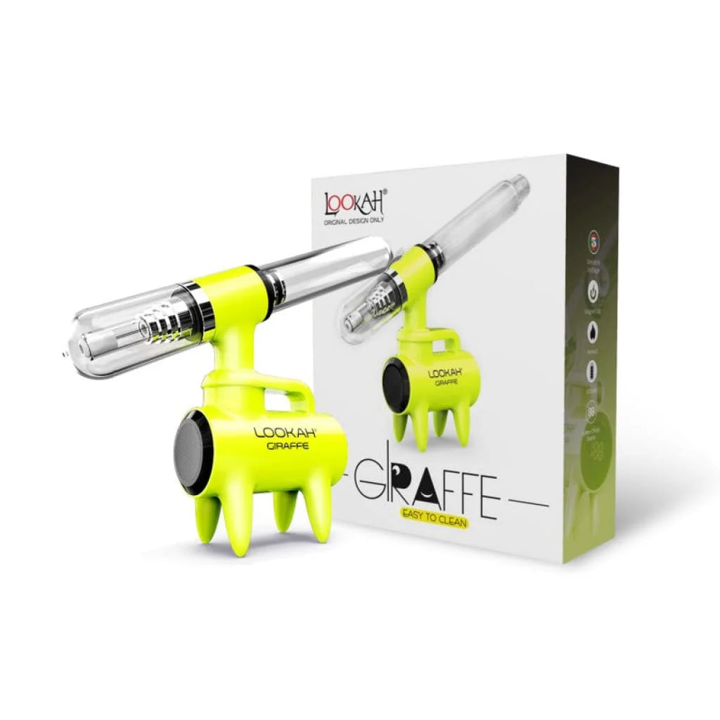 LOOKAH GIRAFFE KIT YELLOW