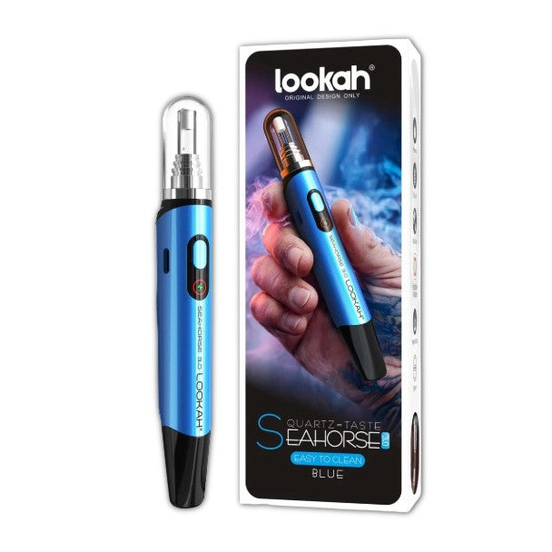 LOOKAH SEAHORSE 3.0 QUARTZ BLUE KIT