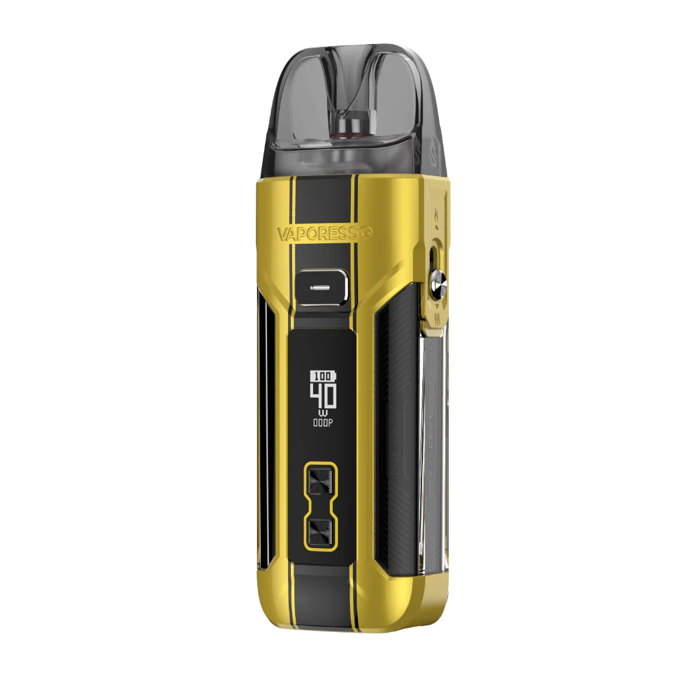 VAPORESSO LUXE X PRO KIT DAZZLING YELLOW