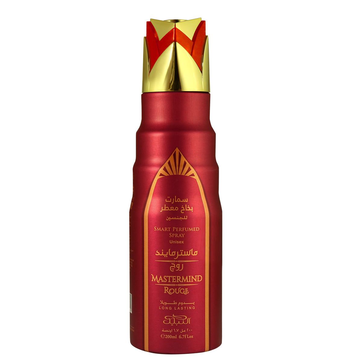 SMART PERFUMED SPRAY MASTER MIND ROUGH 1CT