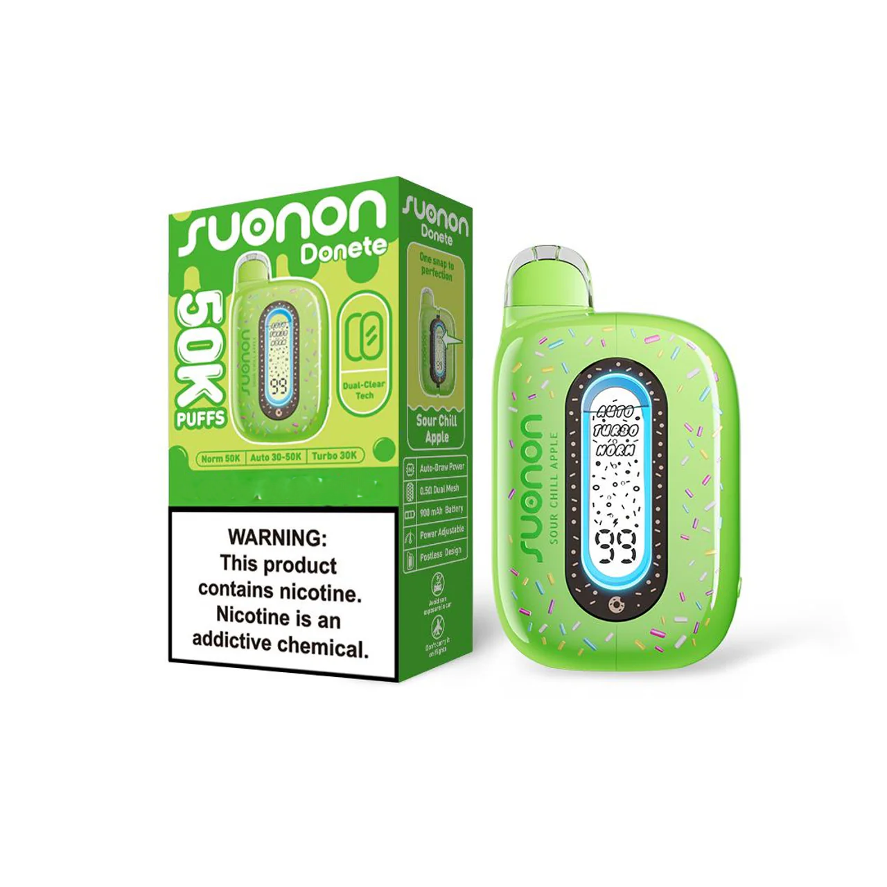 SUONON DONETE MIAMI MINT 50K