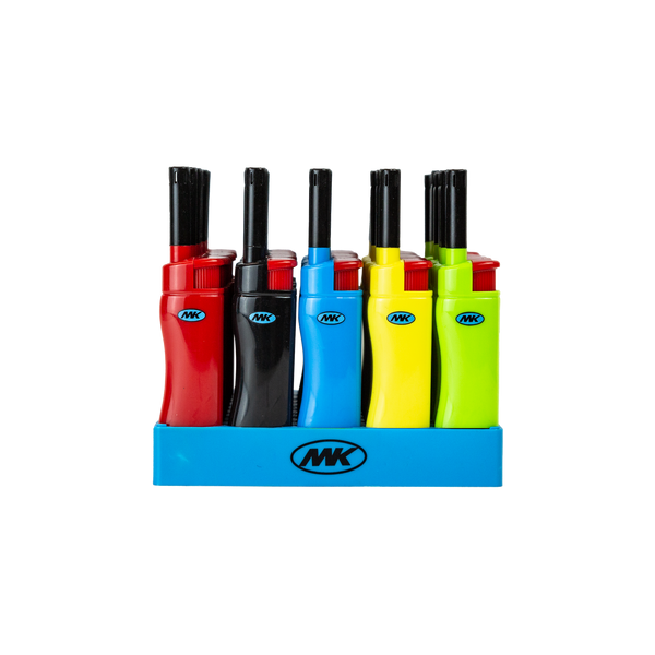 MK MINI LIGHTER ZY3BL 50CT