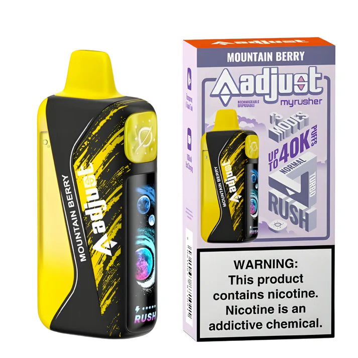 AADJUST MYRUSHER MOUNTAIN BERRY 40K