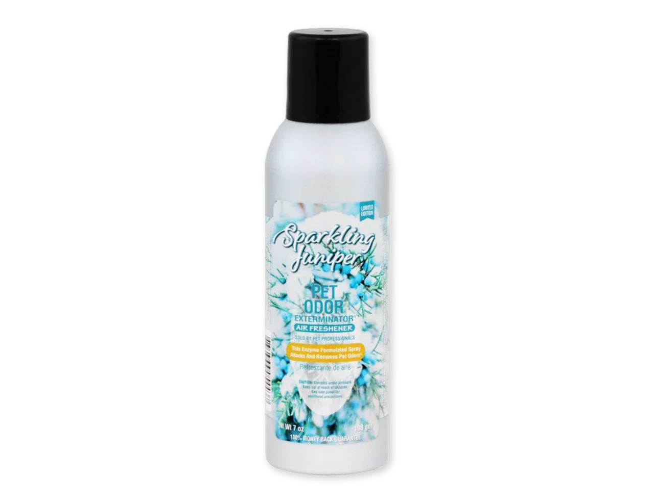 SMOK ODOR EXTERMINATOR SPARKLING JUNIPER 7OZ 1CT