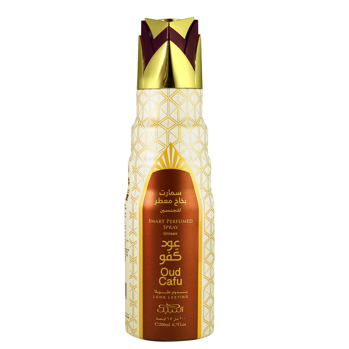 SMART PERFUMED SPRAY OUD CAFU 1CT