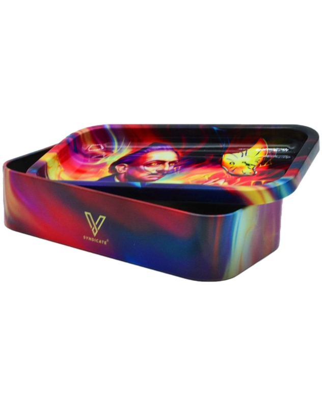 SYNIDCATE SYNDCASE 2.0 METAL BOX