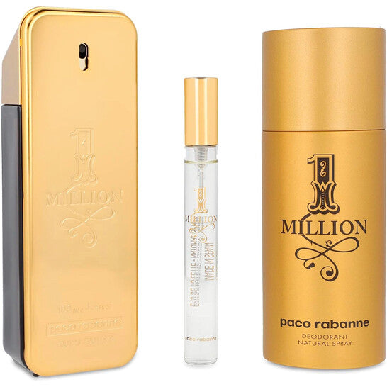 MS PACO 1 MILLION 3PC W DEO 2025