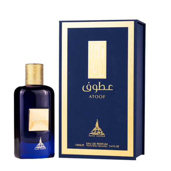 U PARIS CORNER ATOOF EDP 3.4OZ