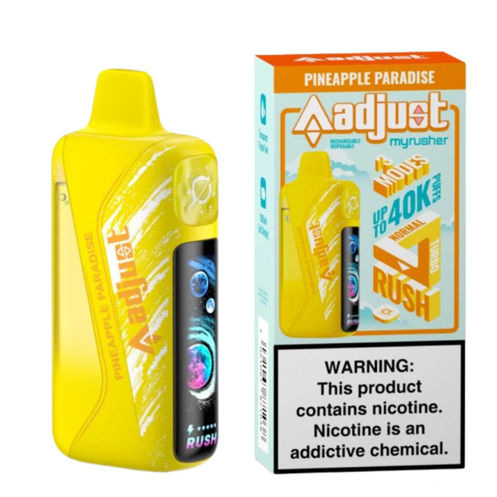 AADJUST MYRUSHER PINEAPPLE PARADISE 40K