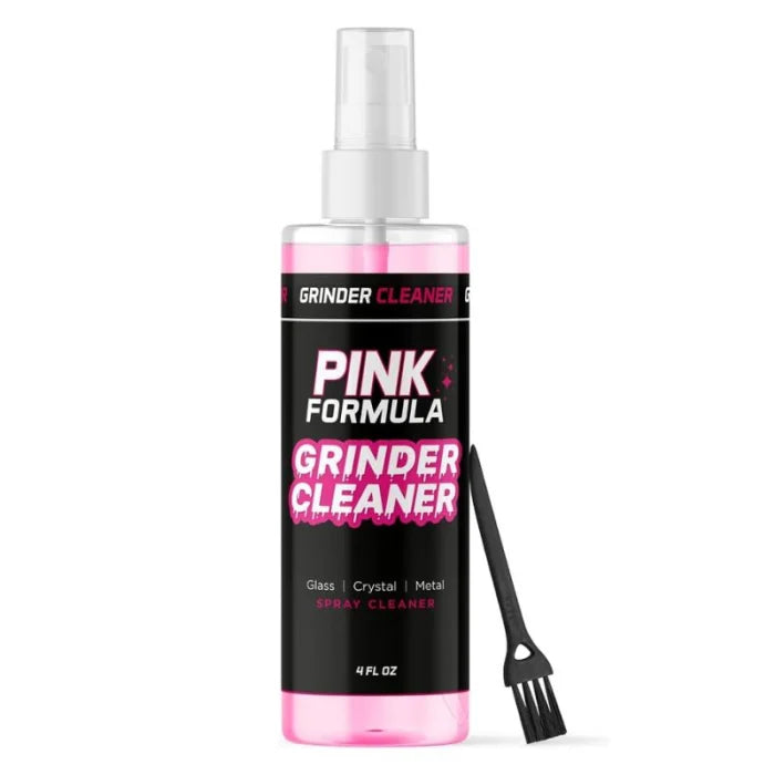 PINK FORMULA GRINDER CLEANER 4OZ
