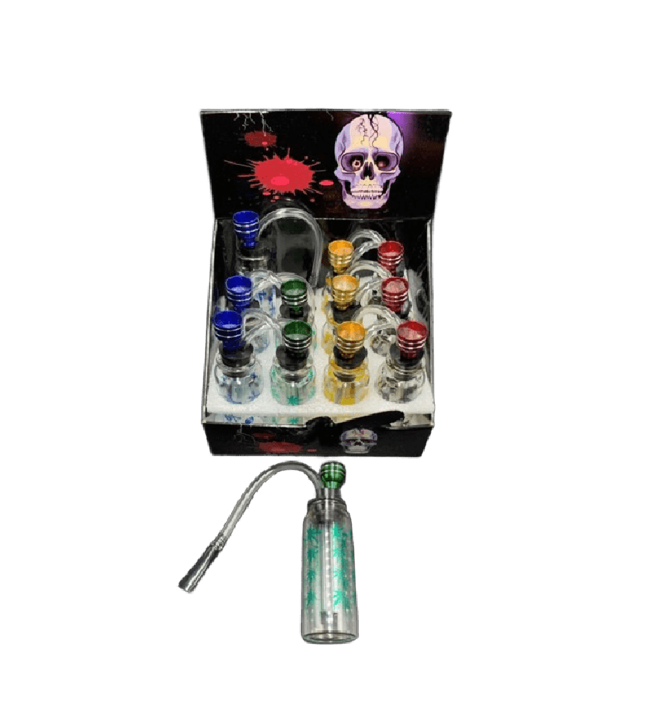 WATERPIPE MIXED SYMBOLS PCL8517 12CT