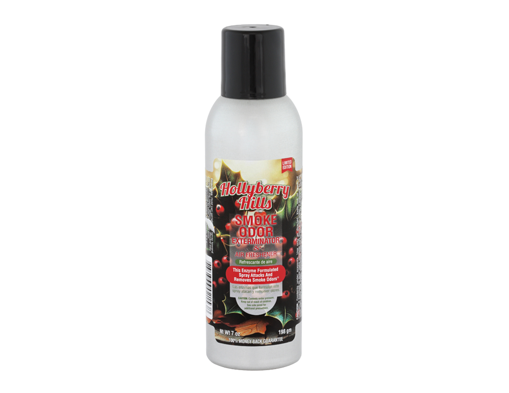 SMOK ODOR EXTERMINATOR HOLLYBERRY HILLS 7OZ 1CT