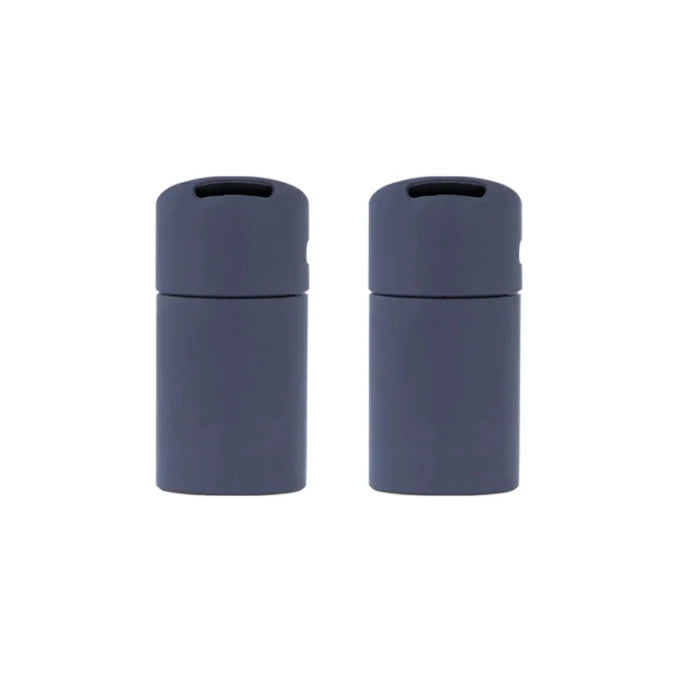 PUFFCO PIVOT MOUTHPIECE 2 PACK SLATE