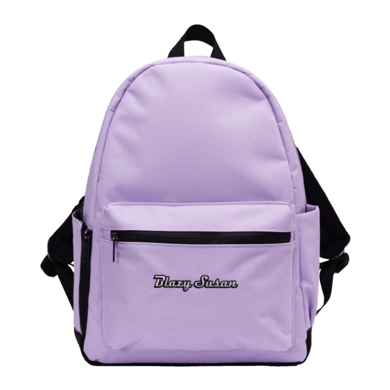 BLAZY SUSAN BACKPACK CLASSIC PURPLE PURP-SU