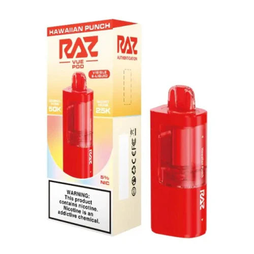 RAZ VUE POD HAWAIIN PUNCH 50K