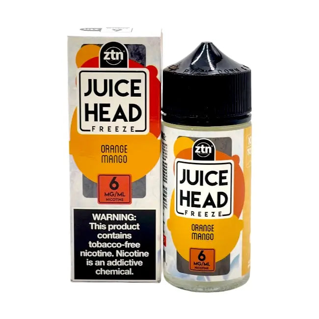 JUICE HEAD ORANGE MANGO FREEZE 100ML 6MG