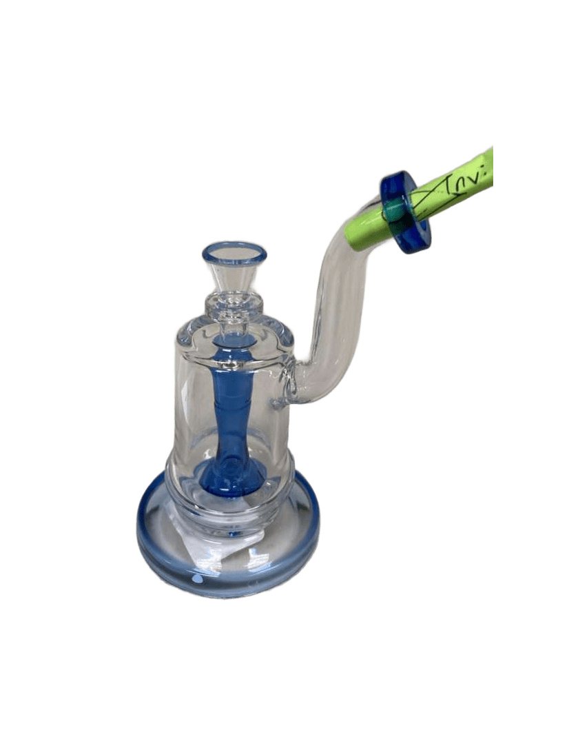 WATERPIPE RL1252 BLUE D 5.5"