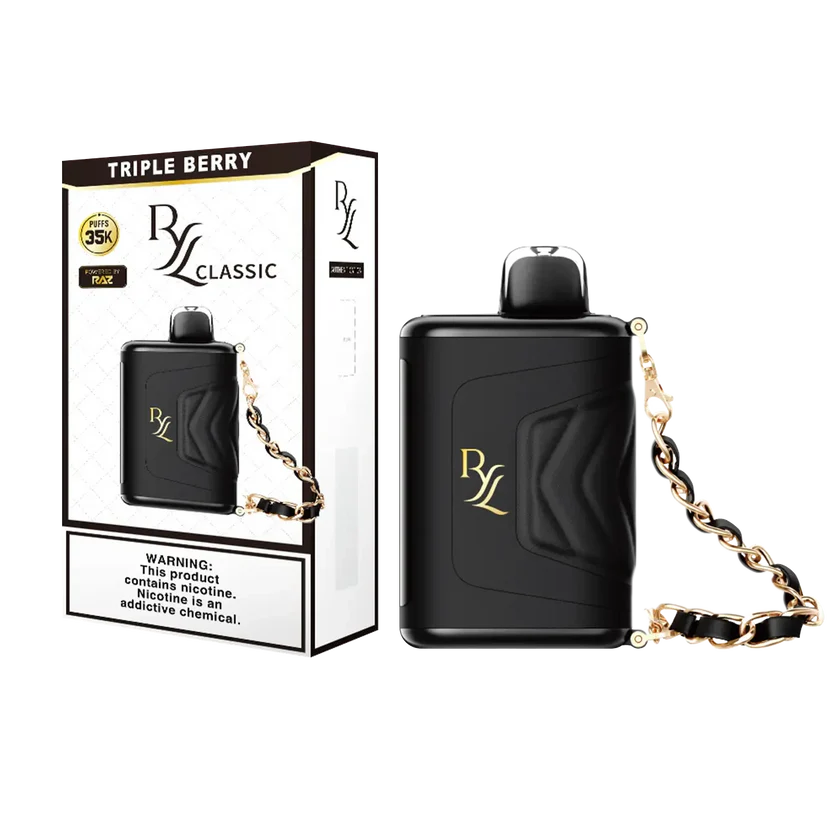 RAZ RYL CLASSIC TRIPLE BERRY 35K|6970313642621|Pack Of|5