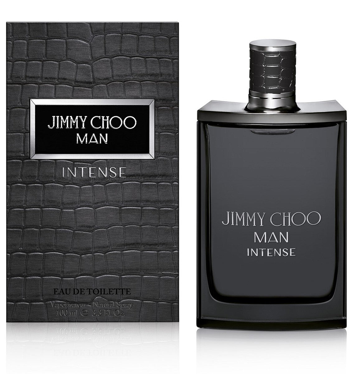 JIMMY CHOO MAN INTENSE EDT 3.3OZ